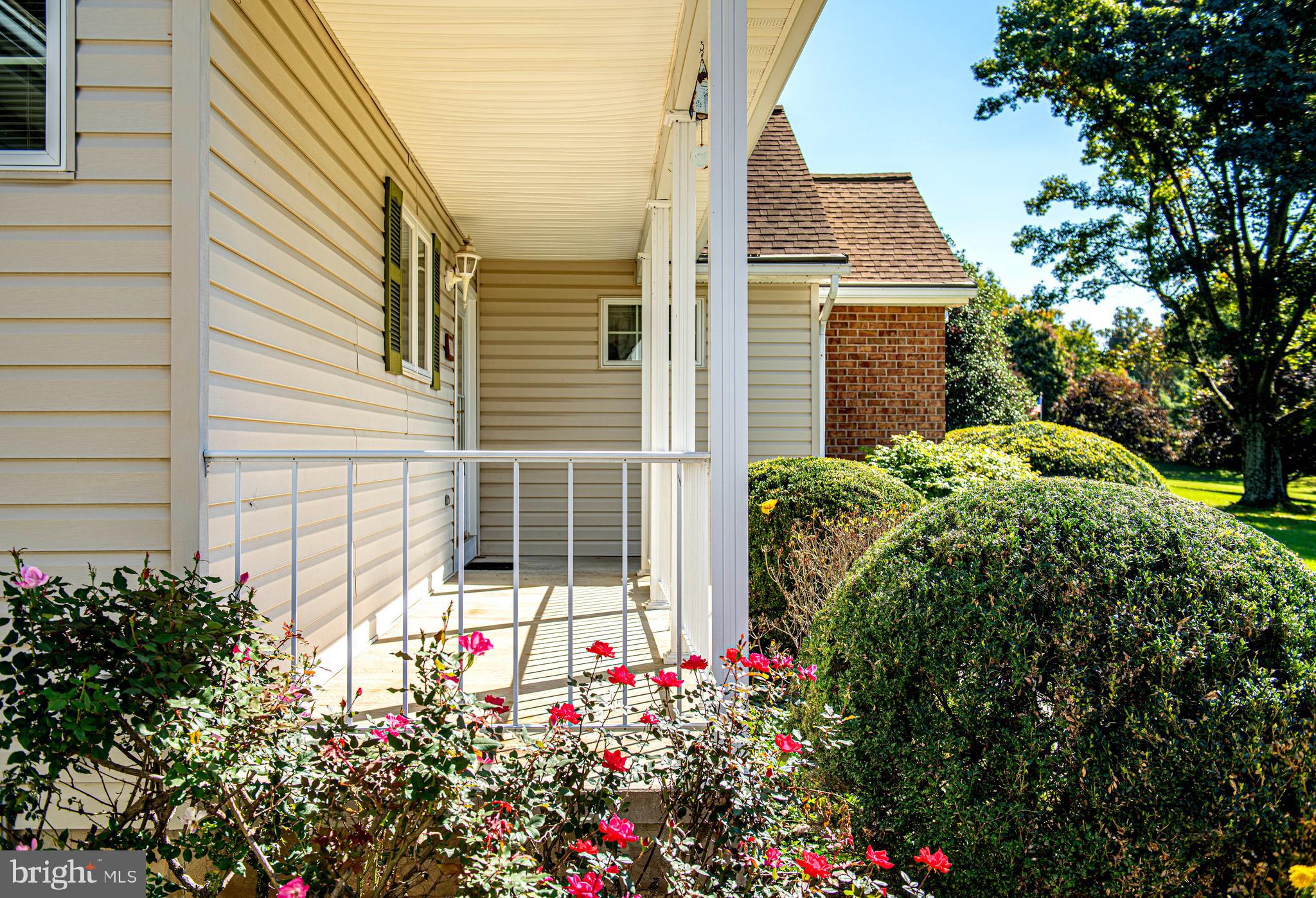 2319 Laurel Bush Road Abingdon, MD 21009 - Photo 25 of 36 Front Porch