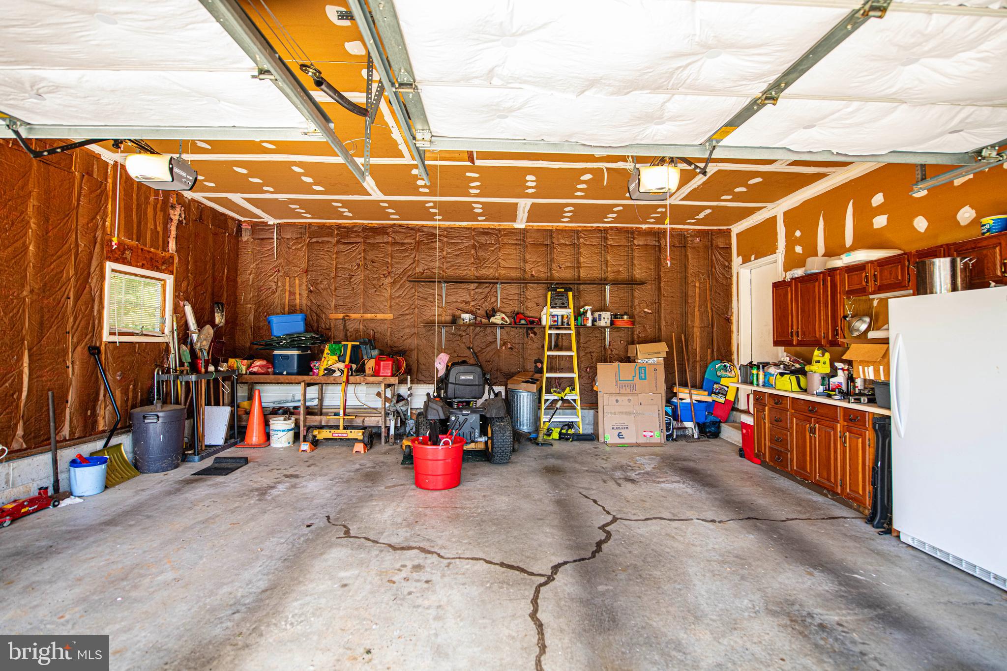 2319 Laurel Bush Road Abingdon, MD 21009 - Photo 26 of 36 Oversized Garage