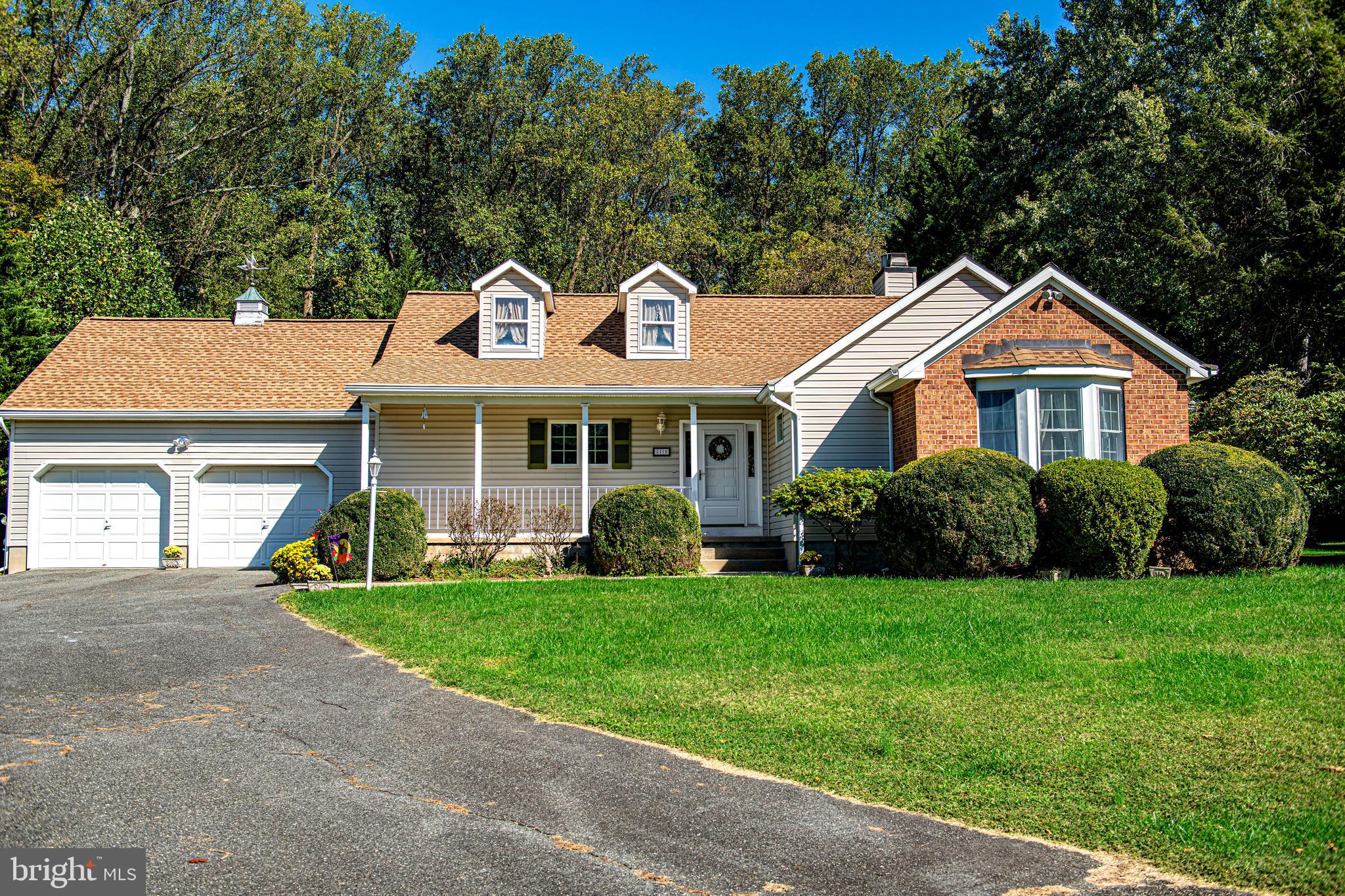 2319 Laurel Bush Road Abingdon, MD 21009 - Photo 32 of 36 Close Front