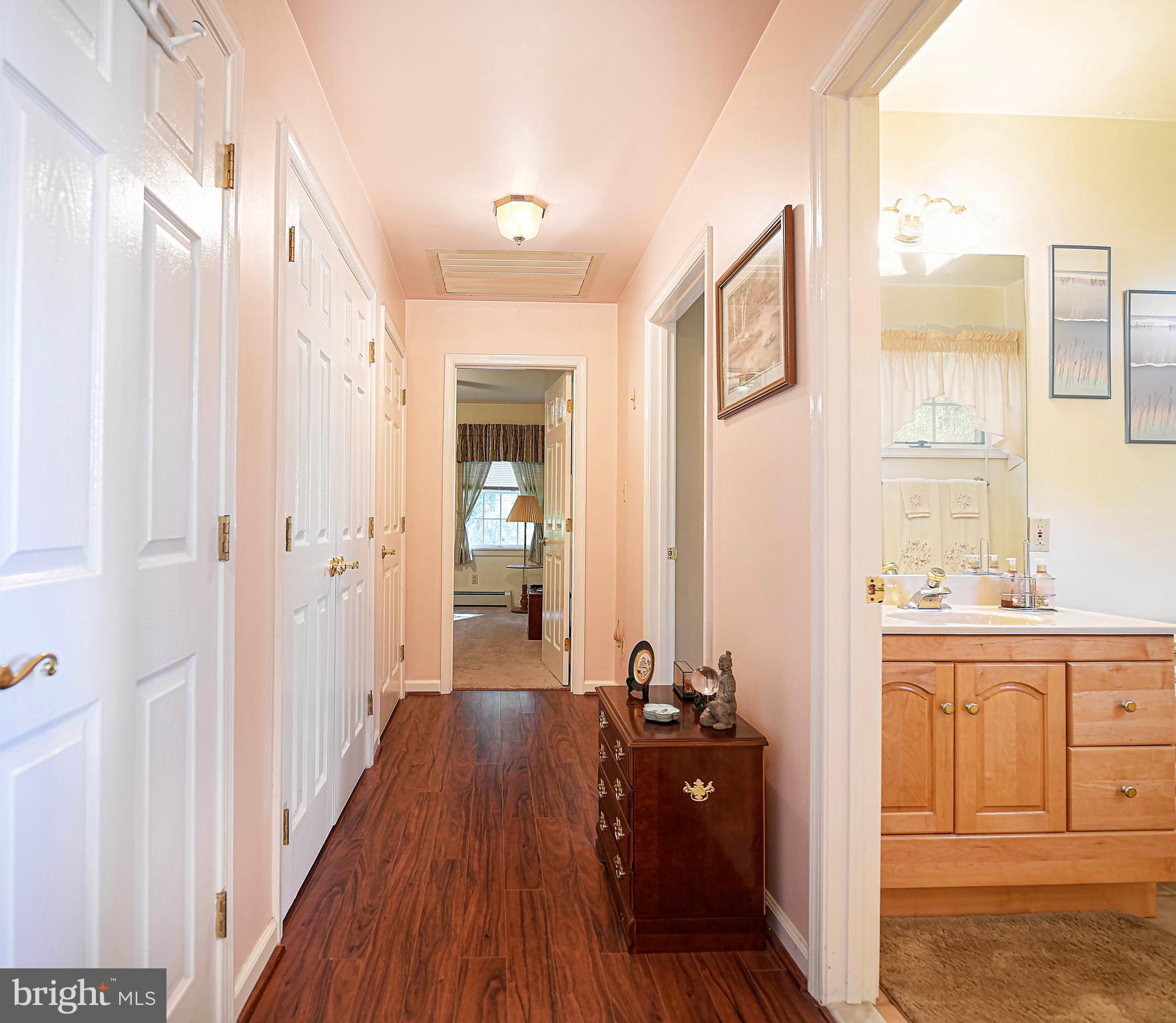 2319 Laurel Bush Road Abingdon, MD 21009 - Photo 5 of 36 Wide hallway for wheel chair