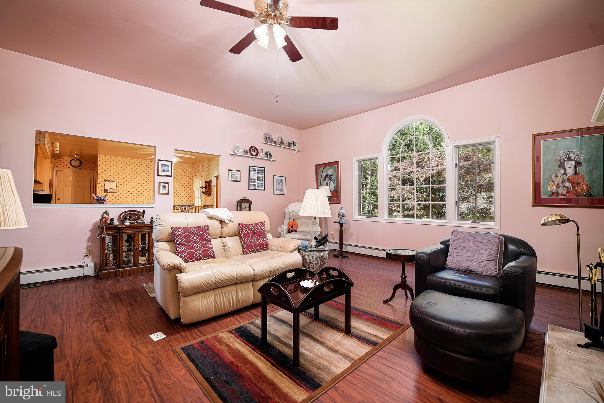 2319 Laurel Bush Road Abingdon, MD 21009 - Photo 10 of 36 Living Room with 10' ceiling