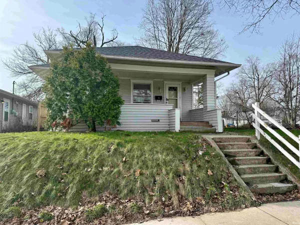 $95,000 | 804 East Calvert Street, South Bend, IN 46613