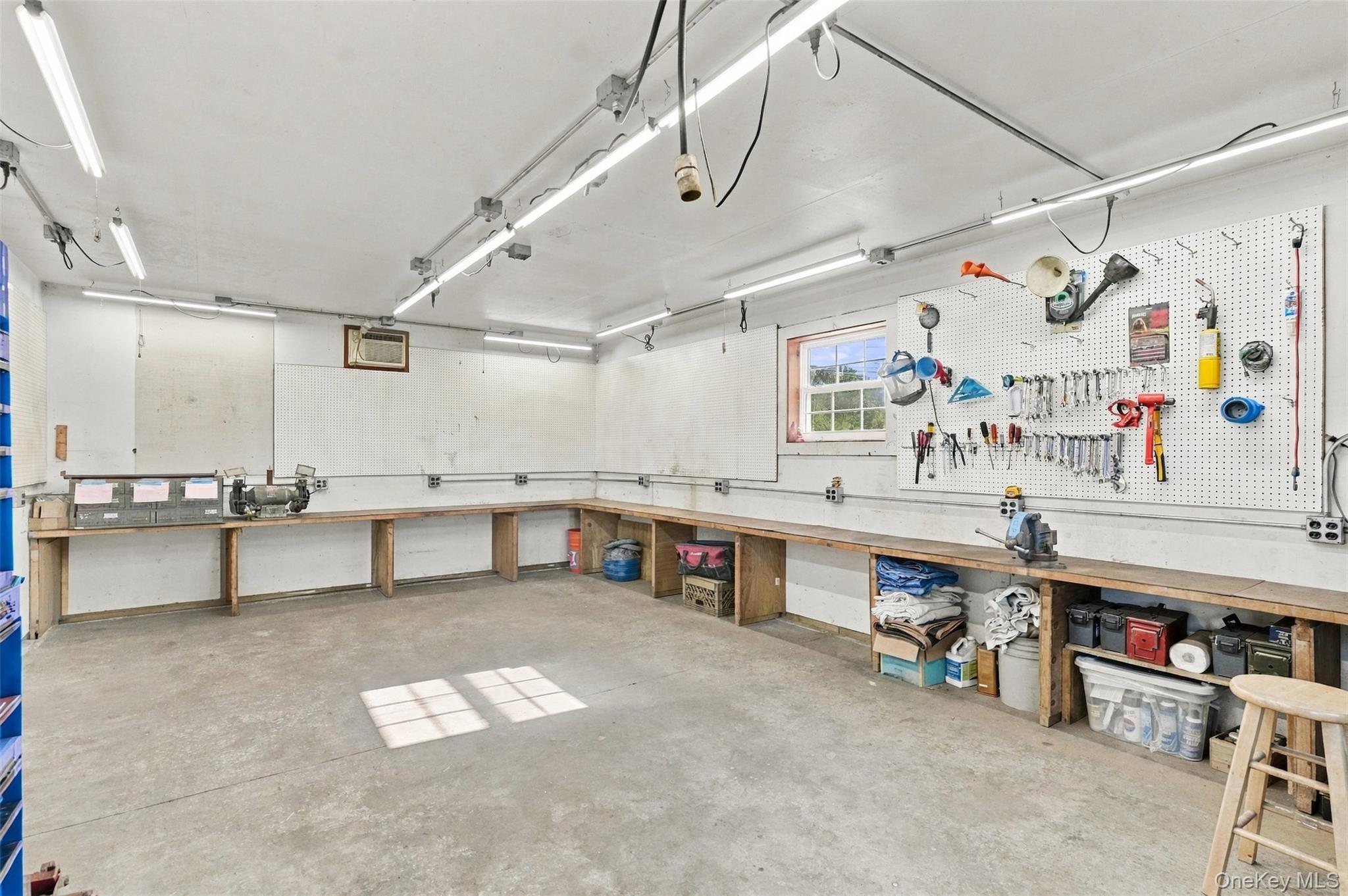 4 Low Road Wallkill, NY 12589 - Photo 45 of 49 electric, shelving, pegboard storage