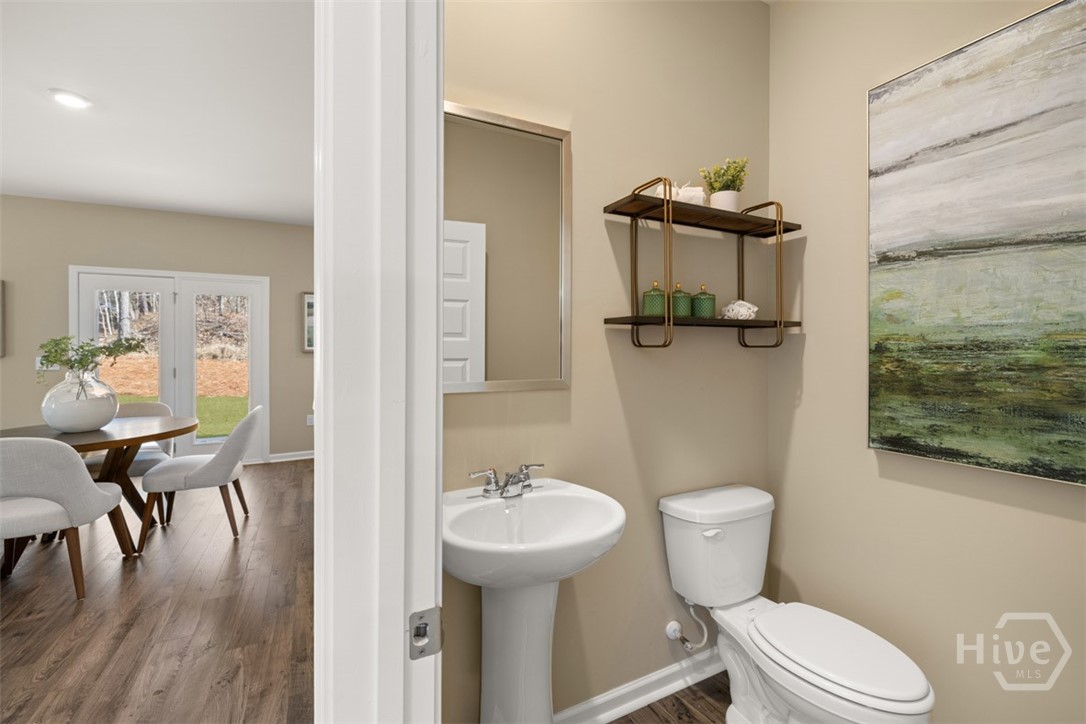 454 Abbott Road Statham, GA 30666 - Photo 24 of 60