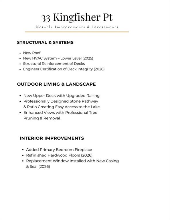 33 Kingfisher Point Big Canoe, GA 30143 - Photo 7 of 79