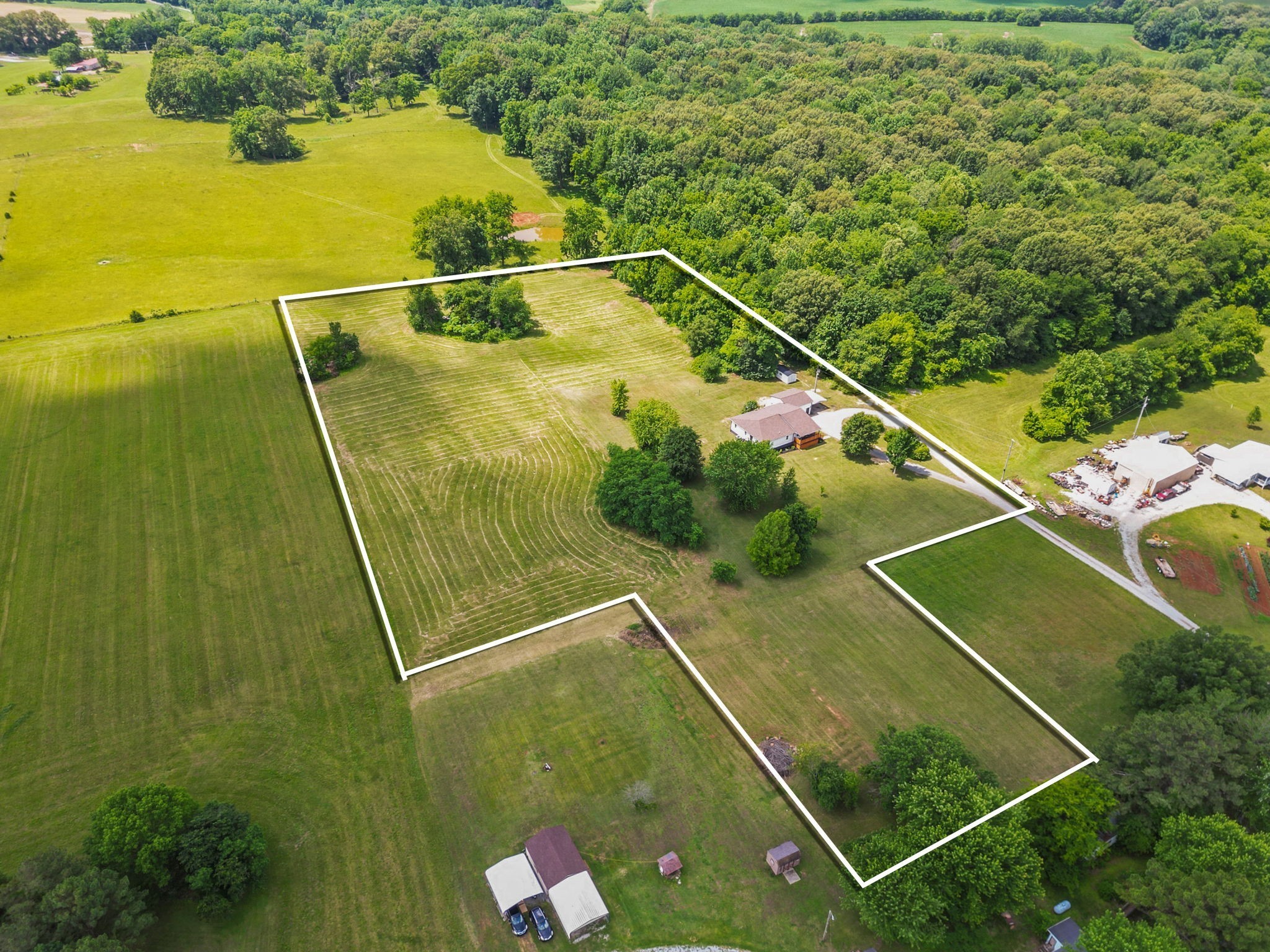 4919 Pulliam-Hardaway Road Springfield, TN 37172 - Photo 40 of 79 Gallery Image 40