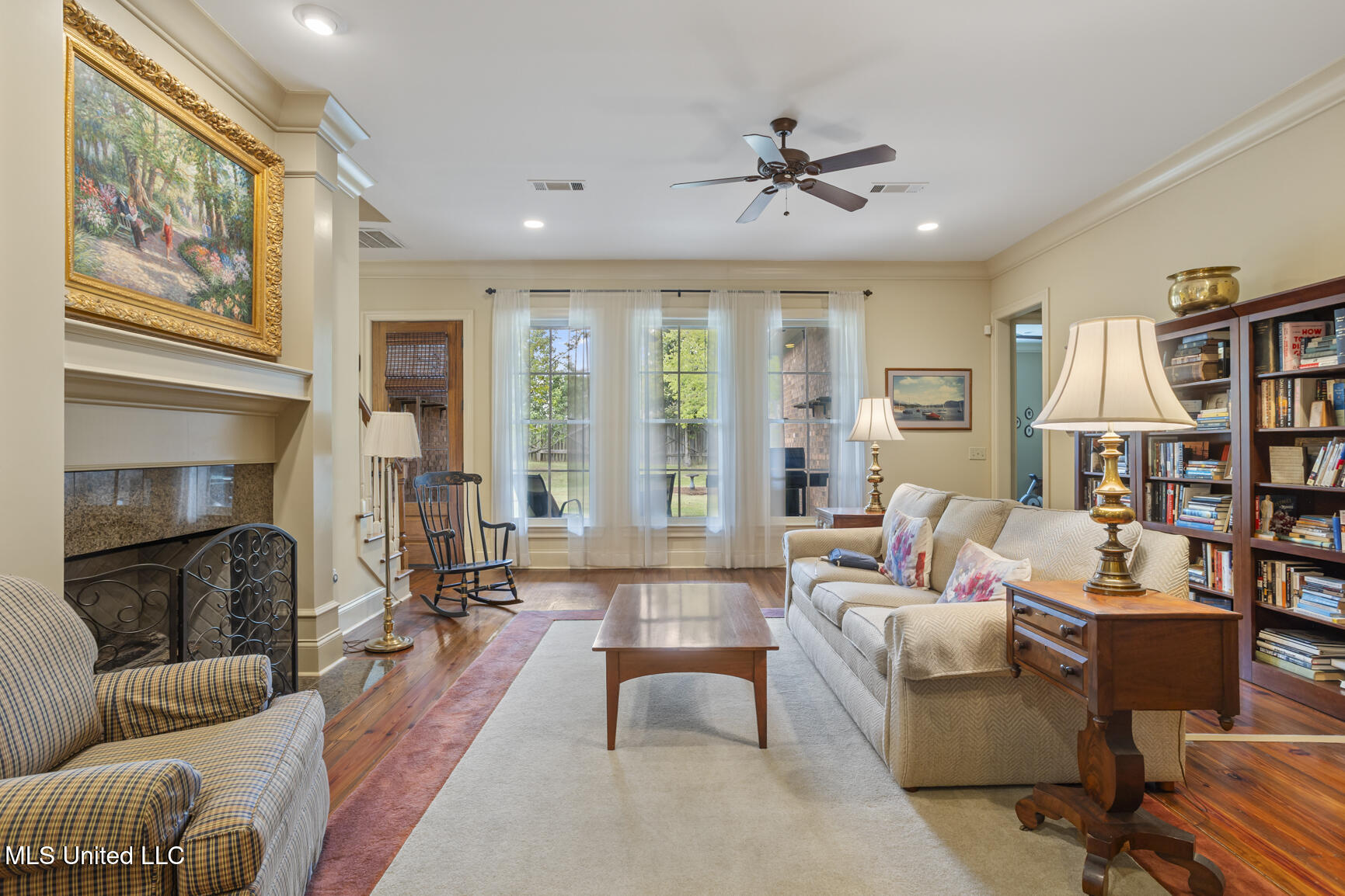 107 Novara Trail Madison, MS 39110 - Photo 6 of 35 living room