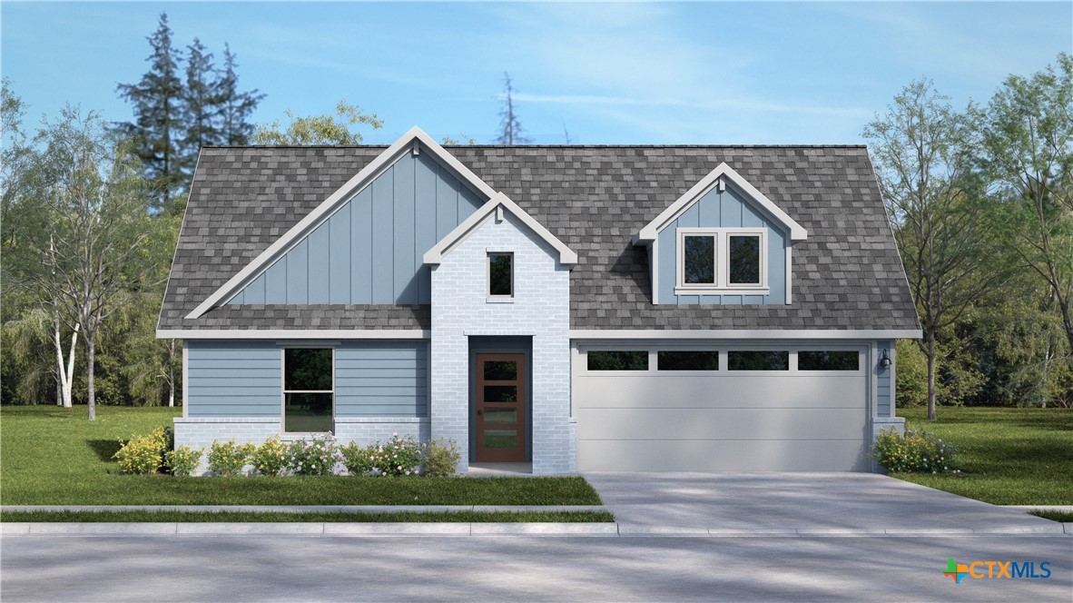 548 Hector Loop Georgetown, TX 78626 - Photo 1 of 31 Gallery Image 1