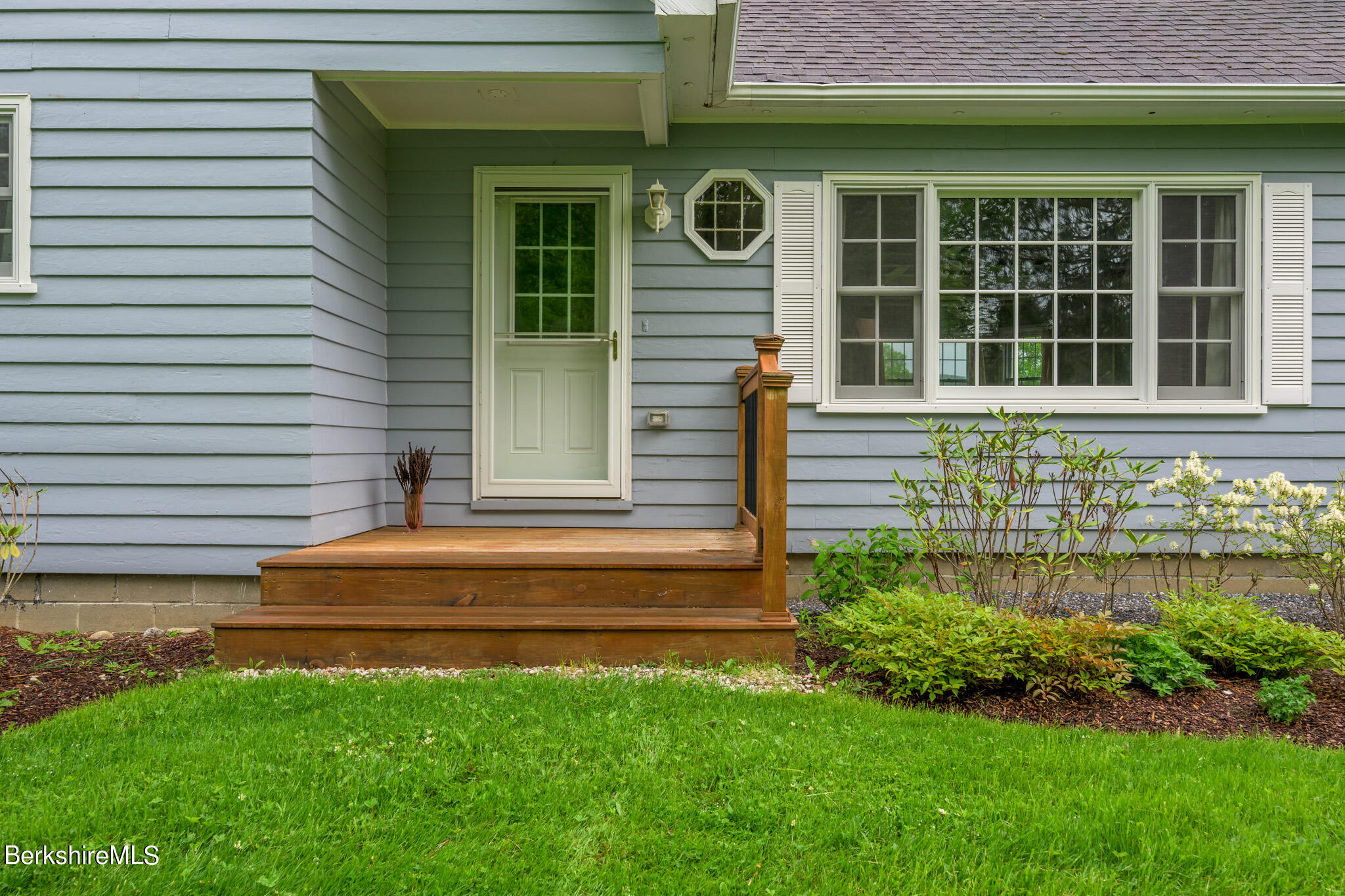 19 Anthony Road Richmond, MA 01201 - Photo 40 of 40 a front view of a house with a yard