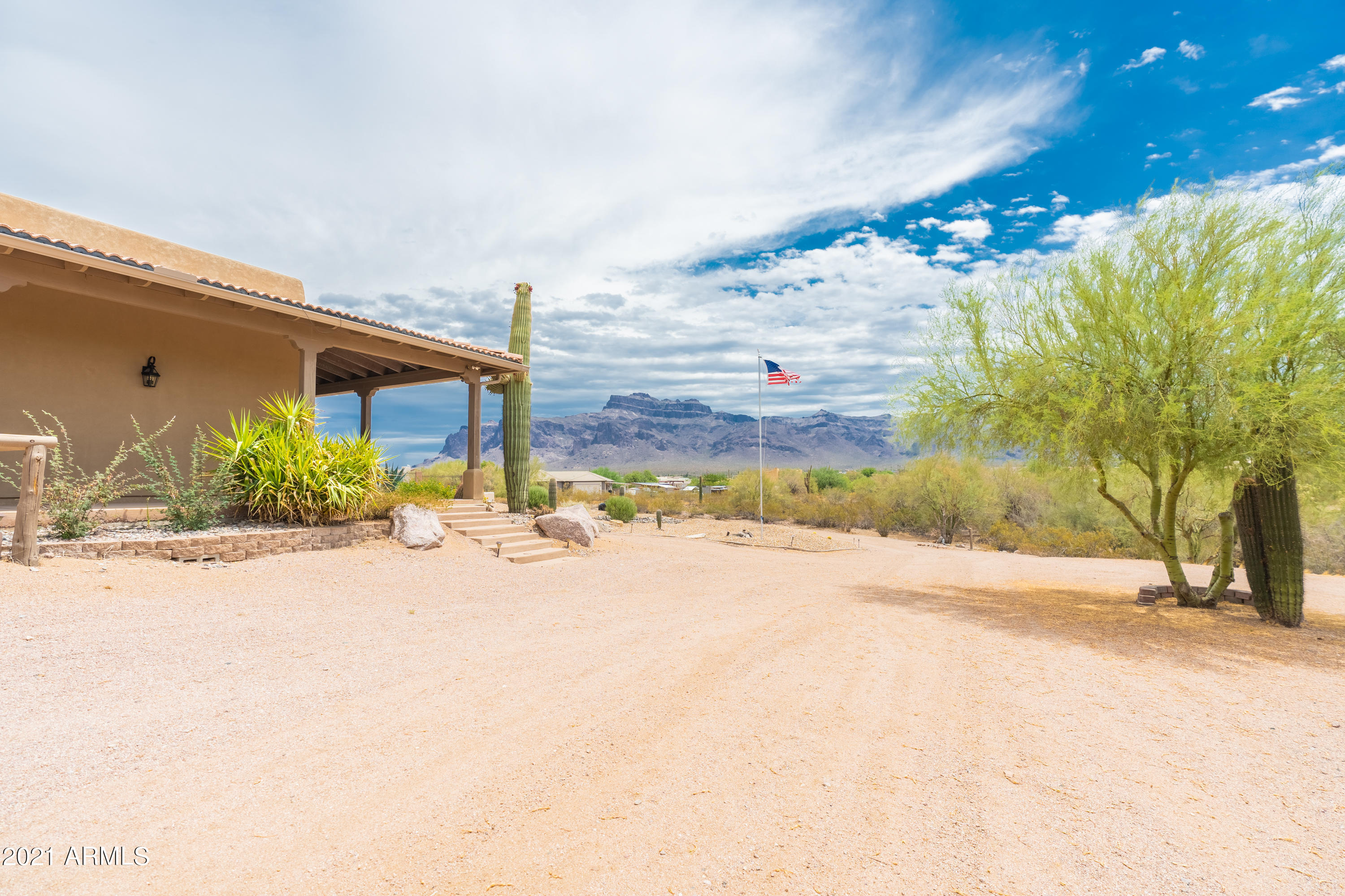 2050 South Marlow Road Apache Junction, AZ 85119 - Photo 58 of 64 south side 1