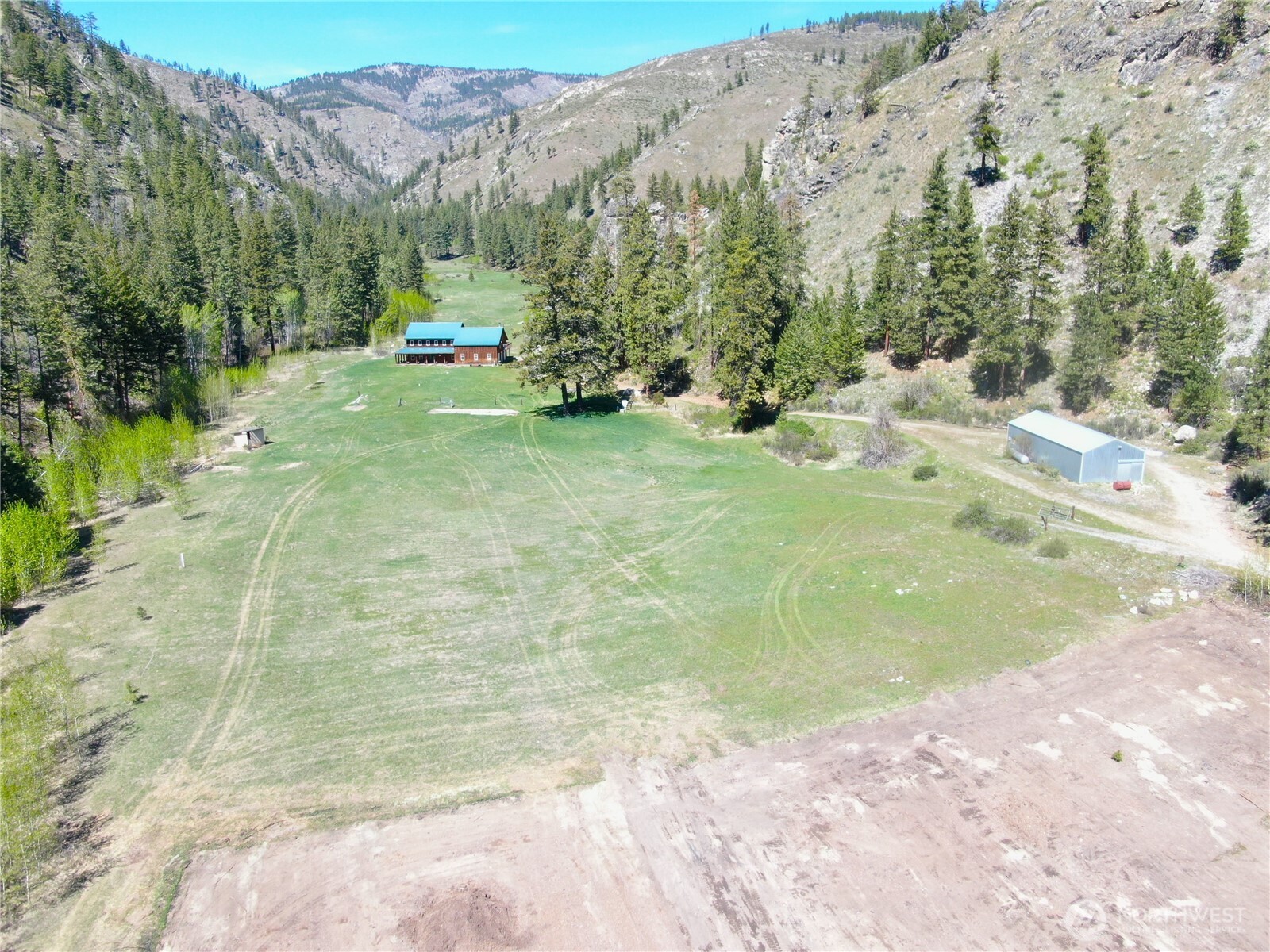 710 Antoine Creek Road Chelan, WA 98816 - Photo 36 of 39