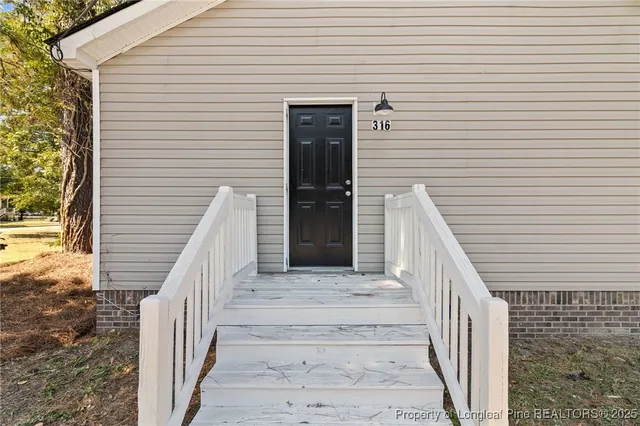$123,900 | 316 Edens Avenue, Lumberton, NC 28358