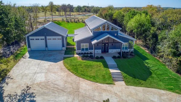 $755,000 | 278 Glen Ellen Road, Pottsboro, TX 75076