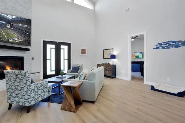 $755,000 | 278 Glen Ellen Road, Pottsboro, TX 75076