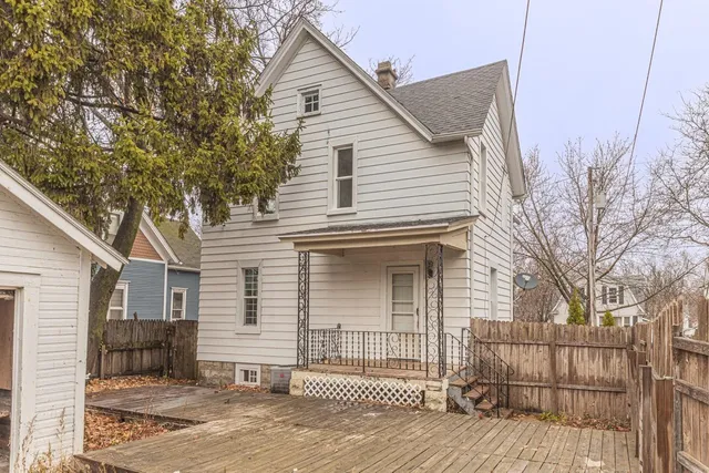 $122,500 | 1309 Benton Street, Rockford, IL 61107