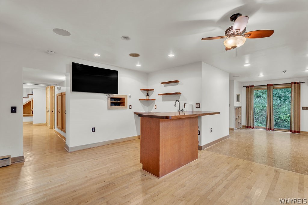 7015 South Abbott Road Boston, NY 14075 - Photo 33 of 49 Lower area could be inlaw, workout or family room