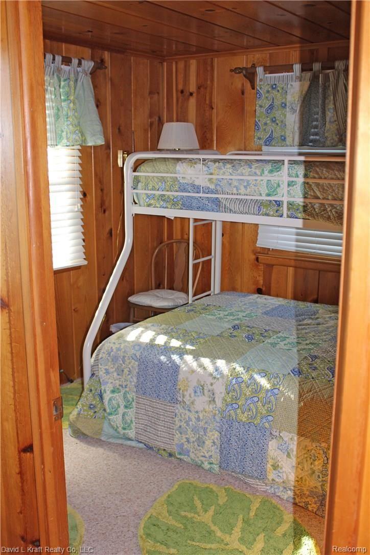 5868 Port Austin Road Caseville, MI 48725 - Photo 11 of 17 5868PtAustinBed2.JPG