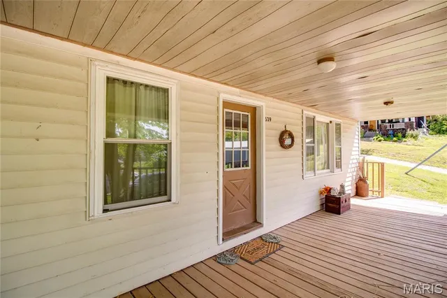 $69,900 | 539 Hill Street, Hamburg, IL 62045