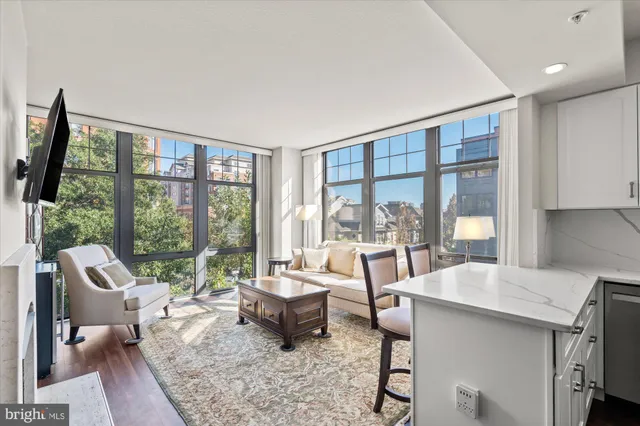 $995,000 | 1021 North Garfield Street, Unit 409, Arlington, VA 22201