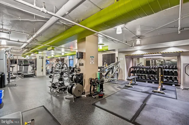 $995,000 | 1021 North Garfield Street, Unit 409, Arlington, VA 22201