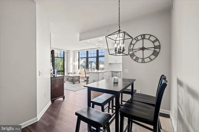 $995,000 | 1021 North Garfield Street, Unit 409, Arlington, VA 22201