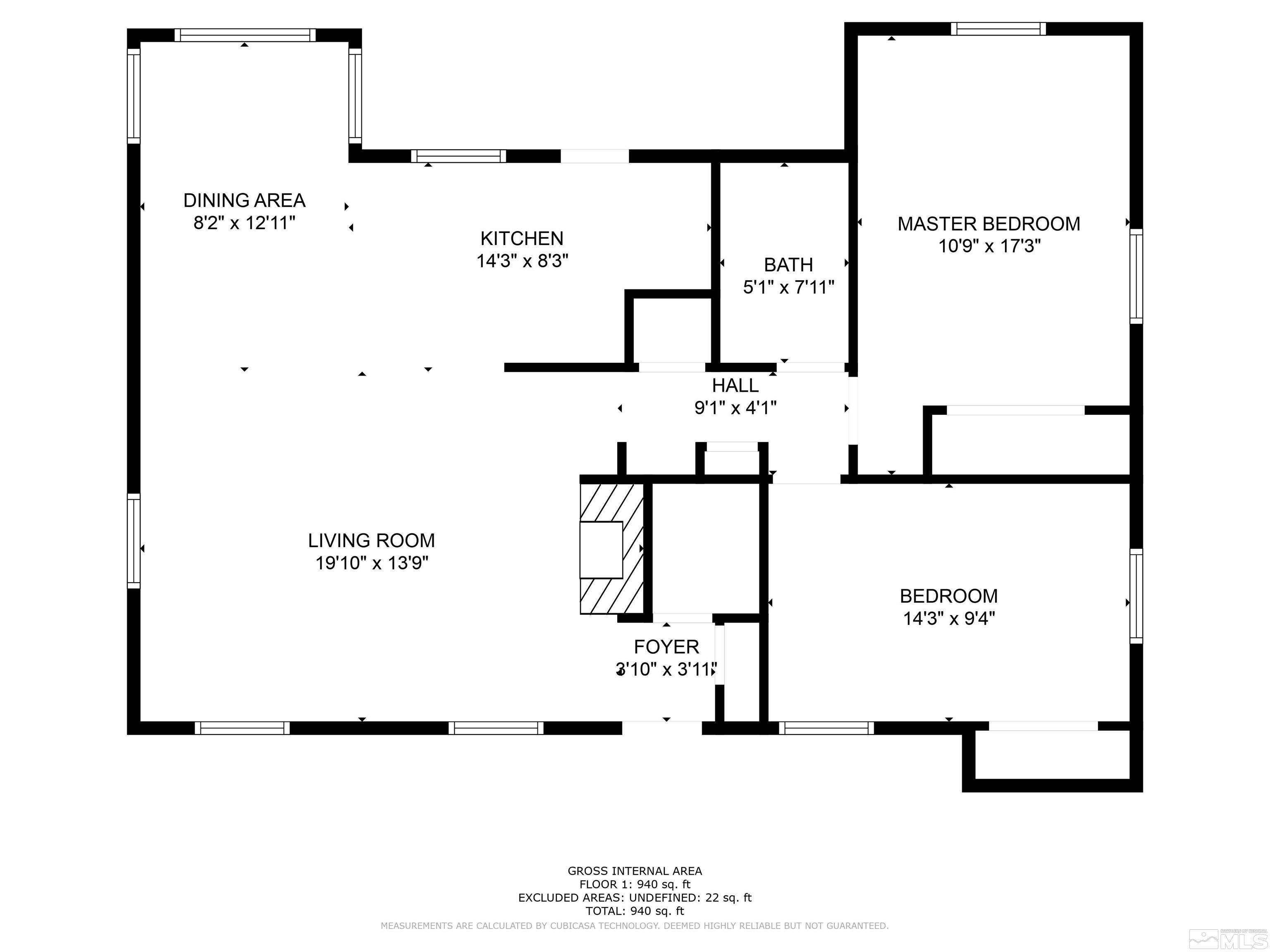 2100 Vale Street Reno, NV 89509 - Photo 19 of 19 Photo 19