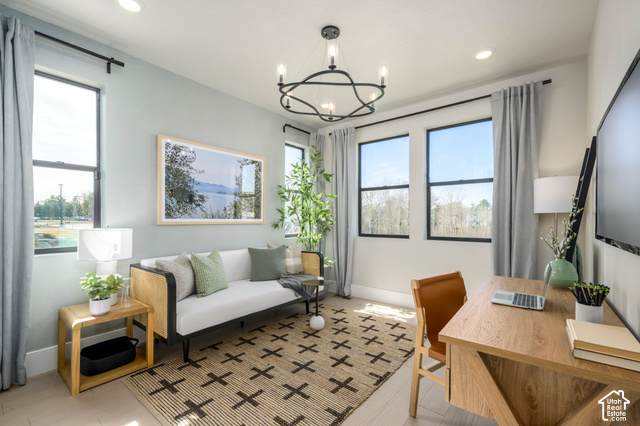 4960 Rodeo Walk Drive, Unit 36 Holladay, UT 84117 - Photo 4 of 13 Model Home Main Floor