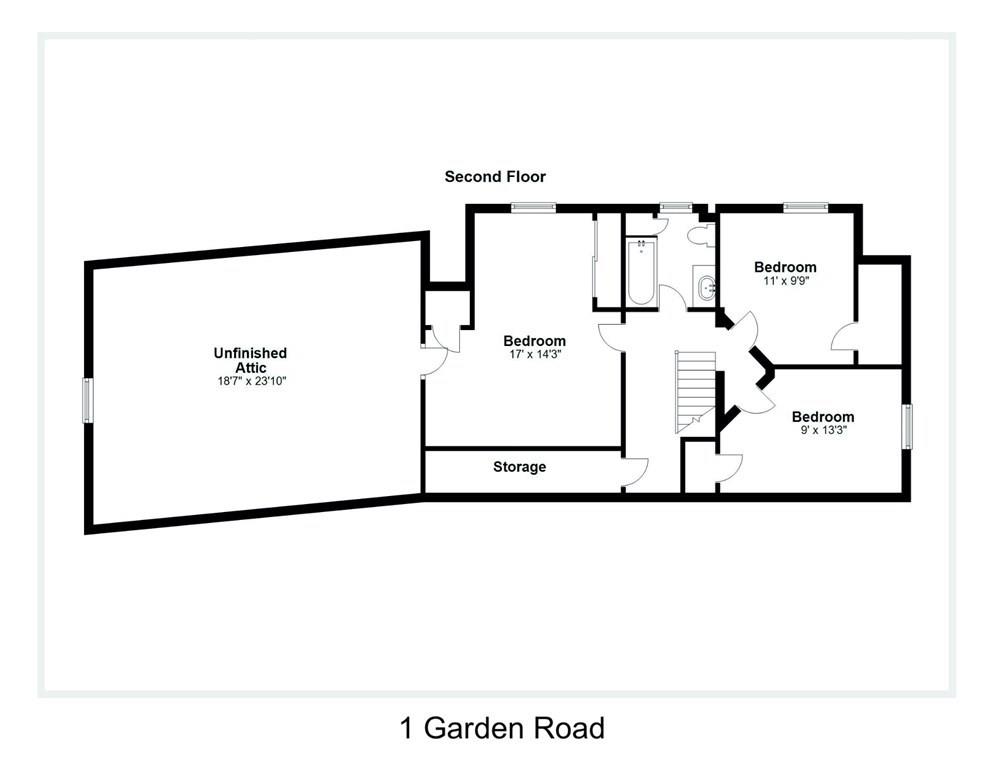 1 Garden Road Stoneham, MA 02180 - Photo 41 of 42 Gallery Image 41