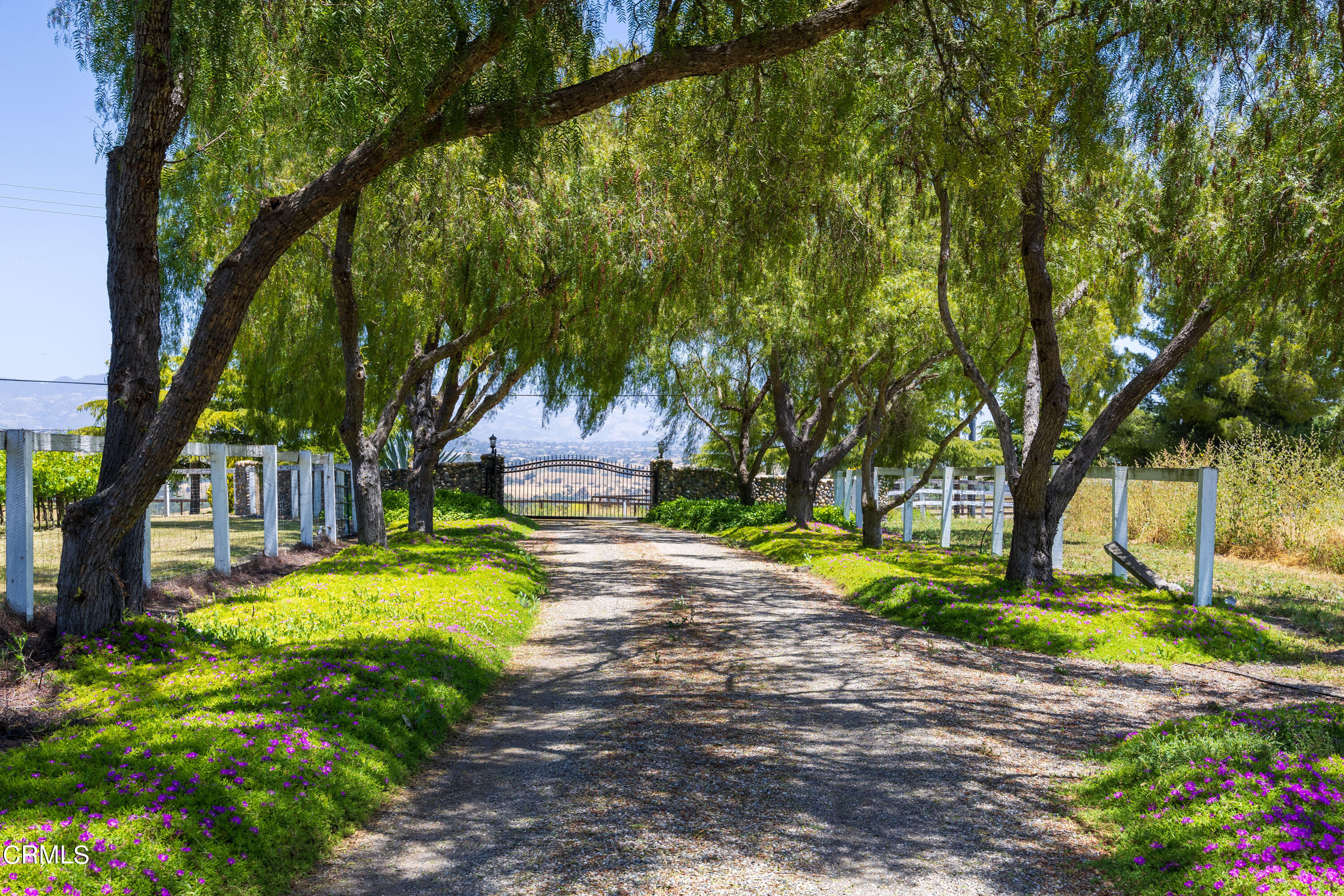 2851 Tapadero Road Solvang, CA 93463 - Photo 2 of 38 a house with swimming pool in front of it