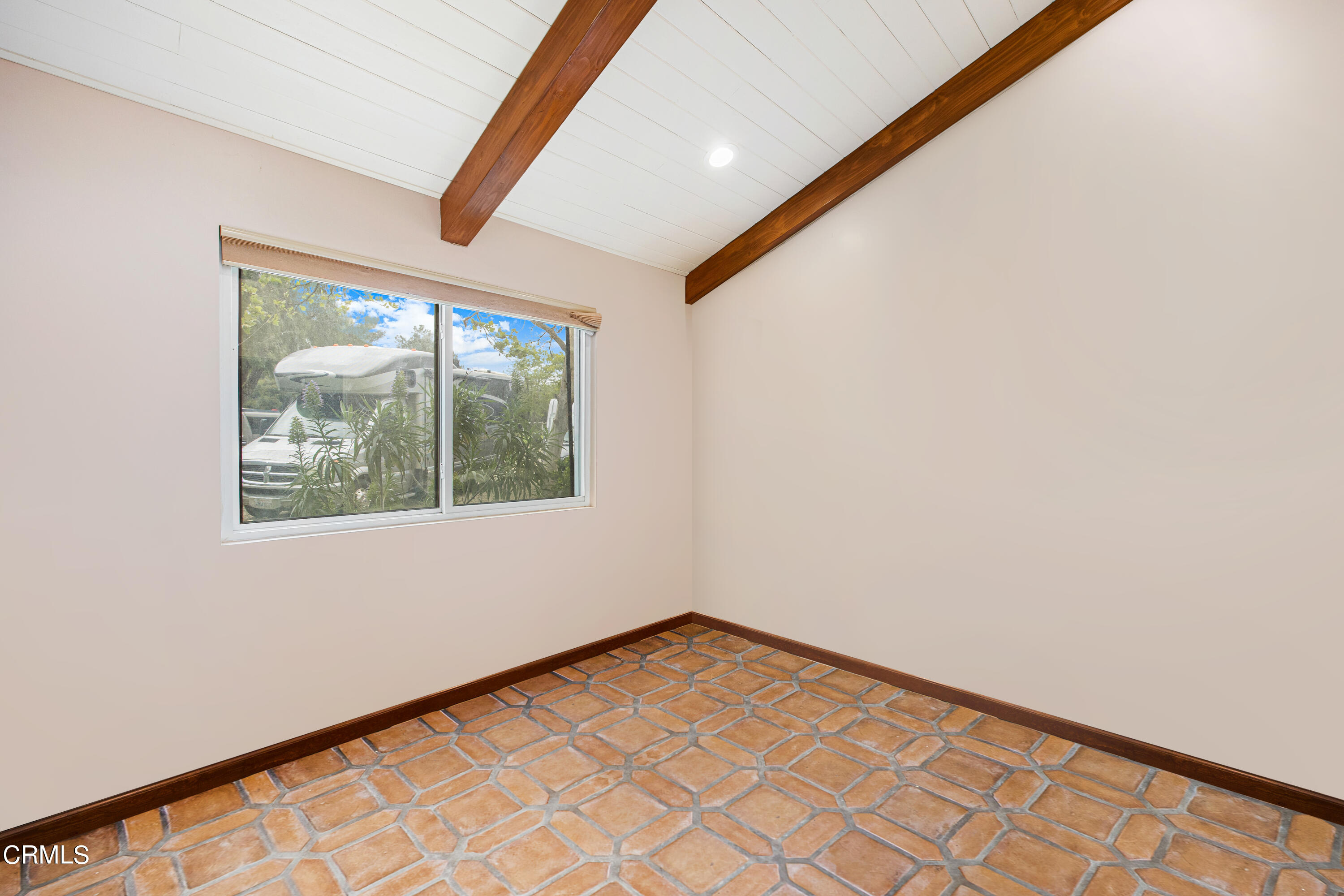 2851 Tapadero Road Solvang, CA 93463 - Photo 22 of 38 an empty room with a window