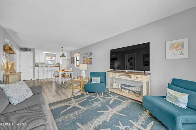 $406,900 | 1503 Carolina Beach Avenue North, Unit 1D, Carolina Beach, NC 28428