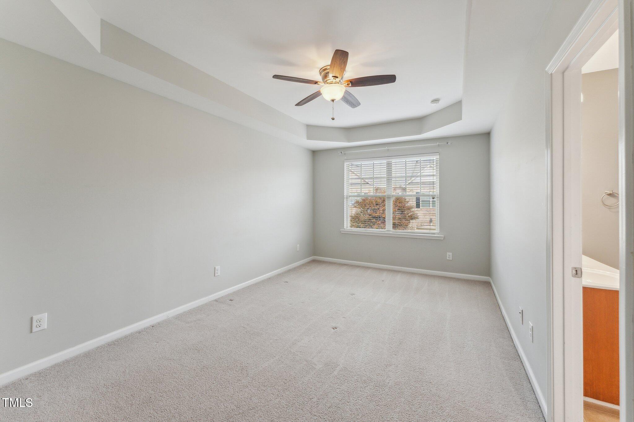 8329 Niayah Way Raleigh, NC 27612 - Photo 13 of 25 Primary suite