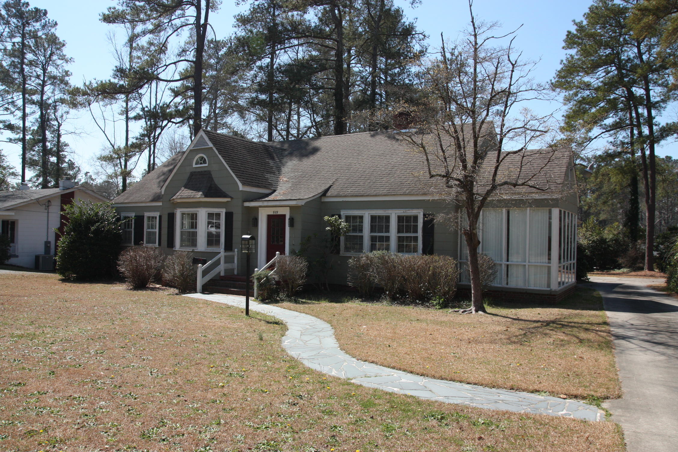 515 Anson Avenue Rockingham, NC 28379 - Photo 1 of 11 515 Anson Avenue