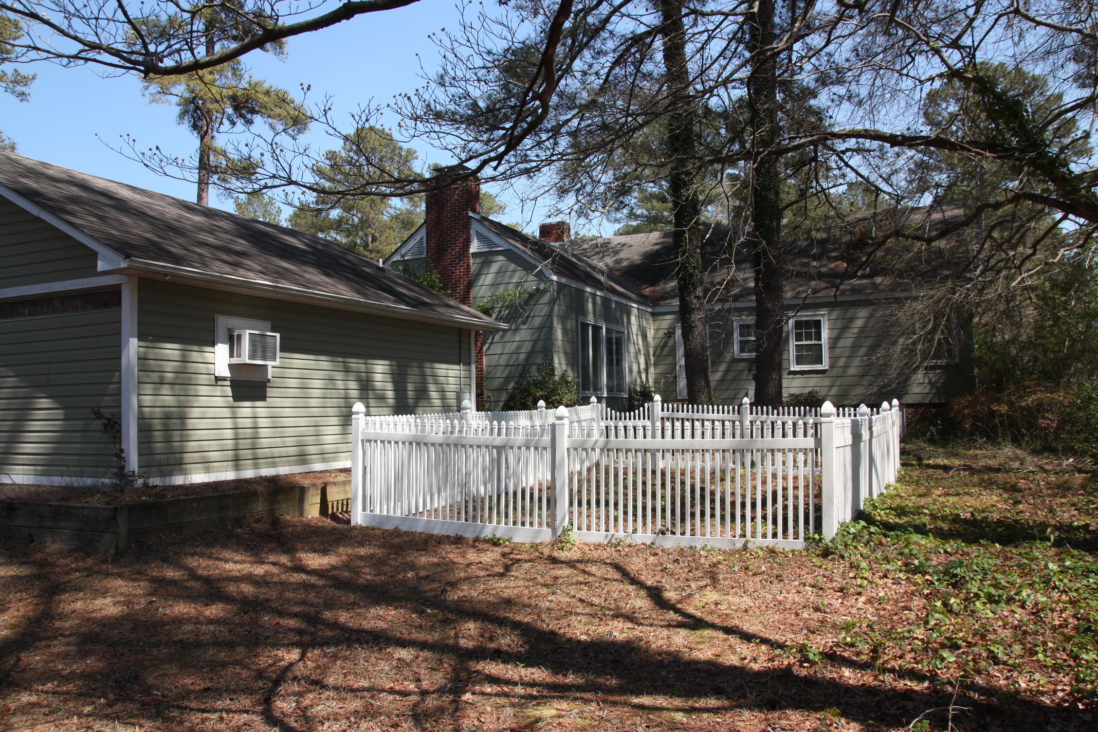515 Anson Avenue Rockingham, NC 28379 - Photo 11 of 11 backview