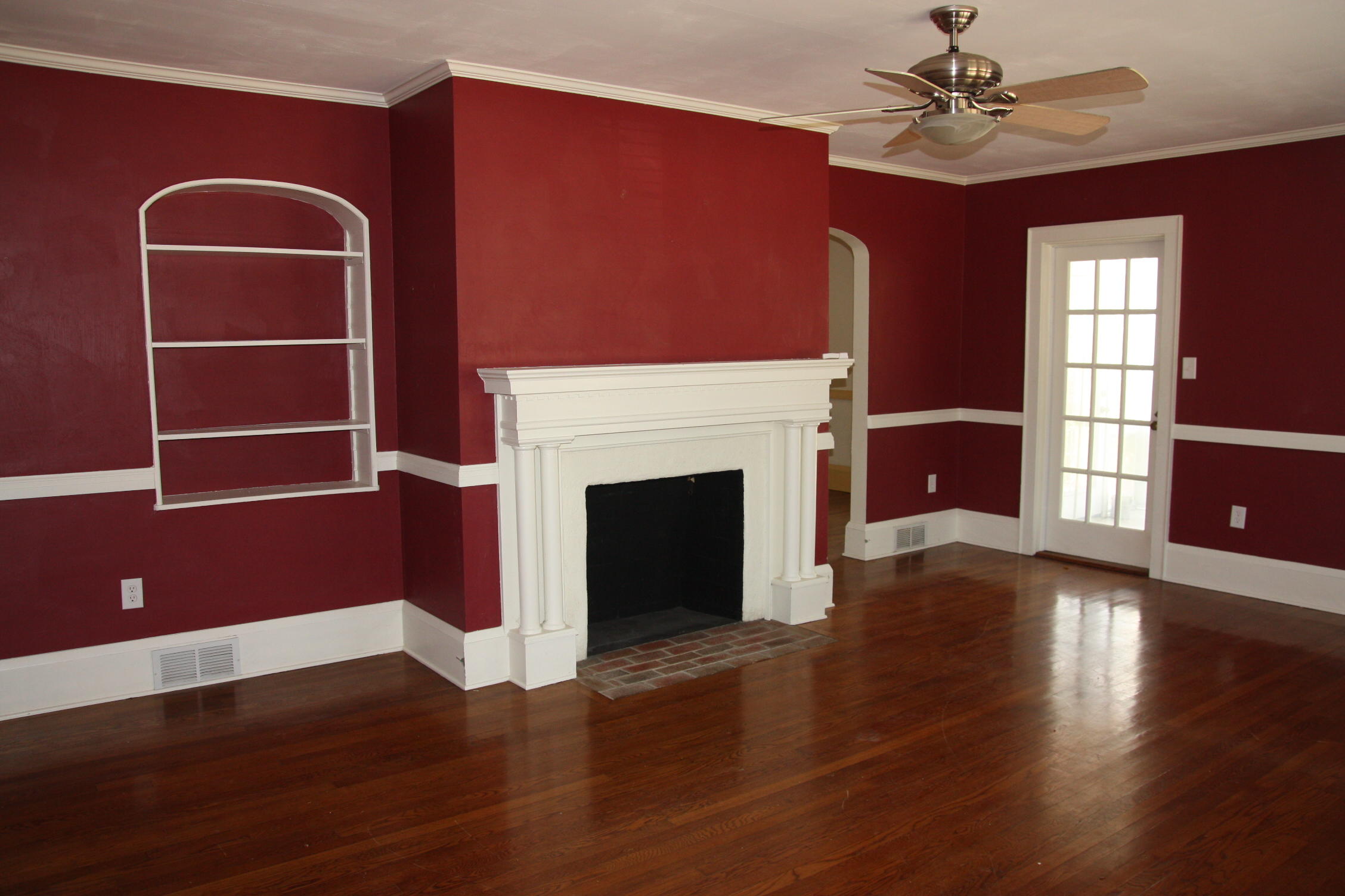 515 Anson Avenue Rockingham, NC 28379 - Photo 2 of 11 living room