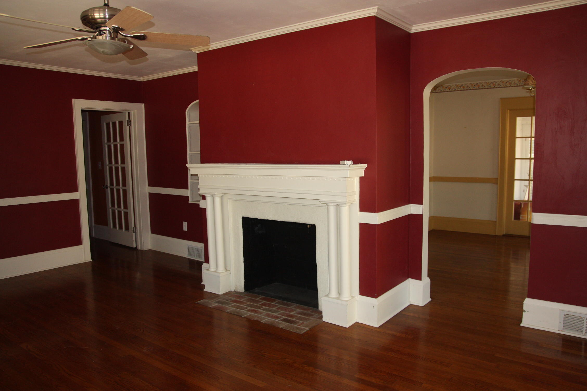 515 Anson Avenue Rockingham, NC 28379 - Photo 3 of 11 living room