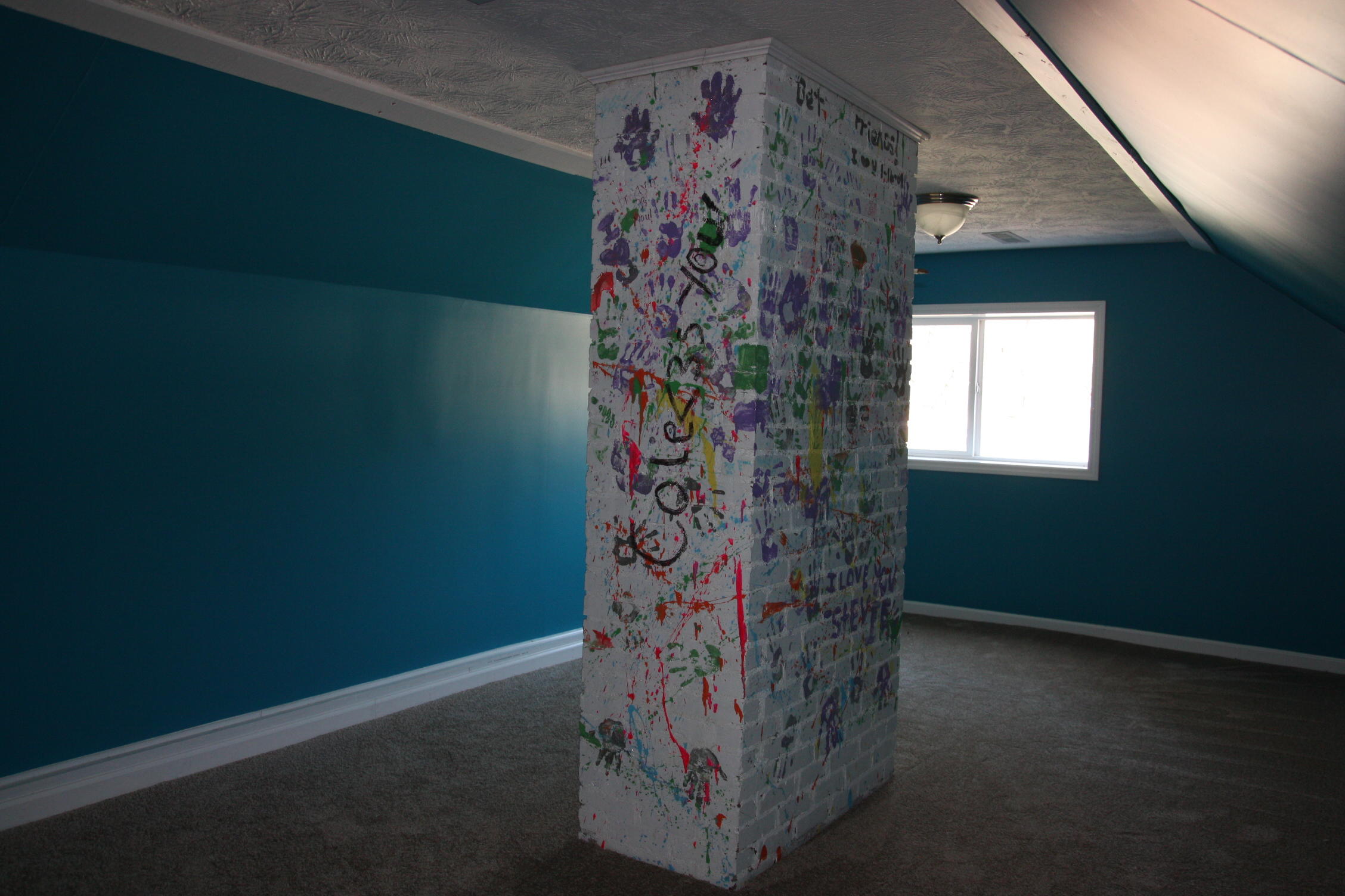 515 Anson Avenue Rockingham, NC 28379 - Photo 8 of 11 upstairs bedroom