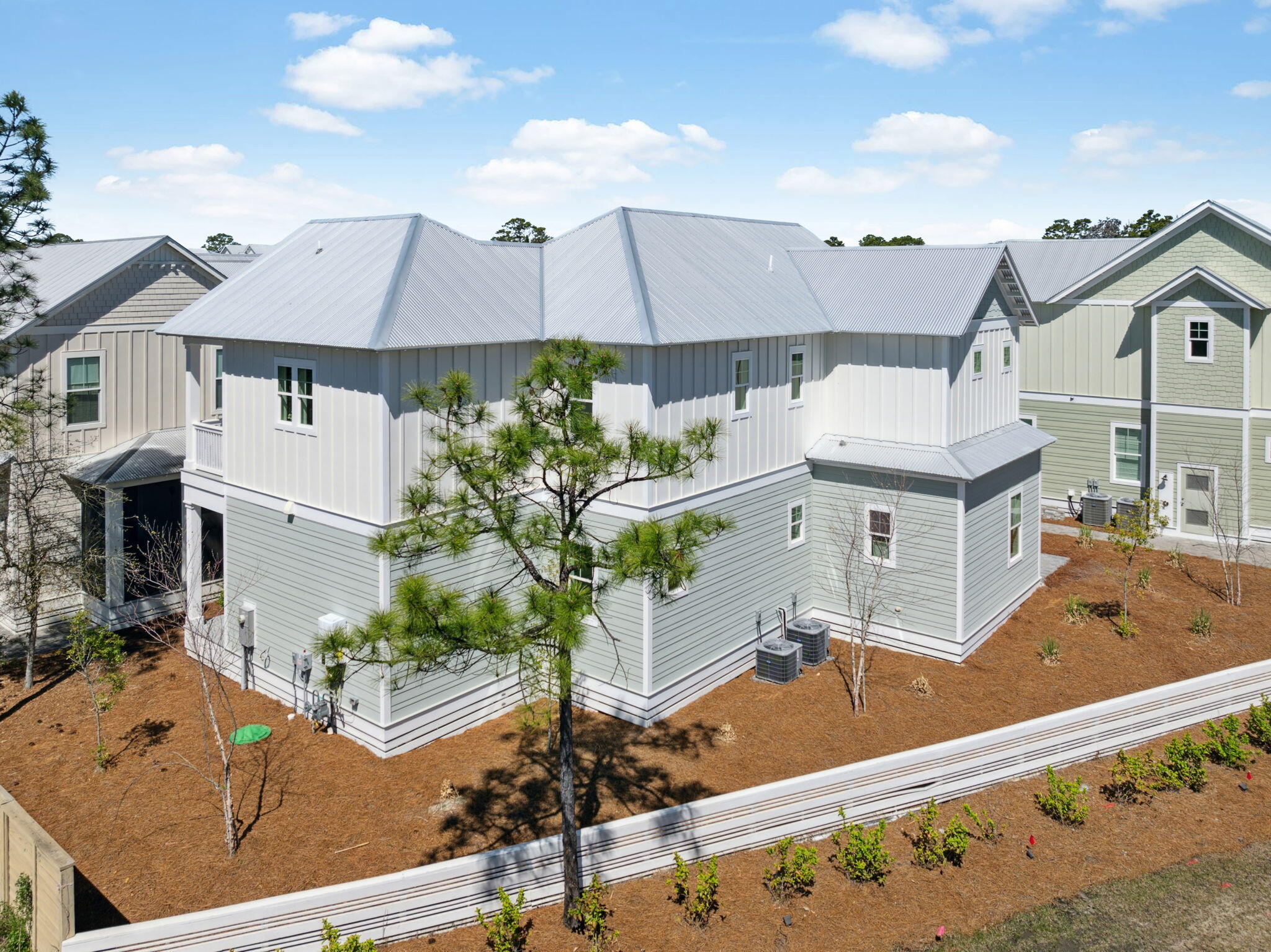 33 Grayton Boulevard Santa Rosa Beach, FL 32459 - Photo 38 of 48 an aerial view of a house