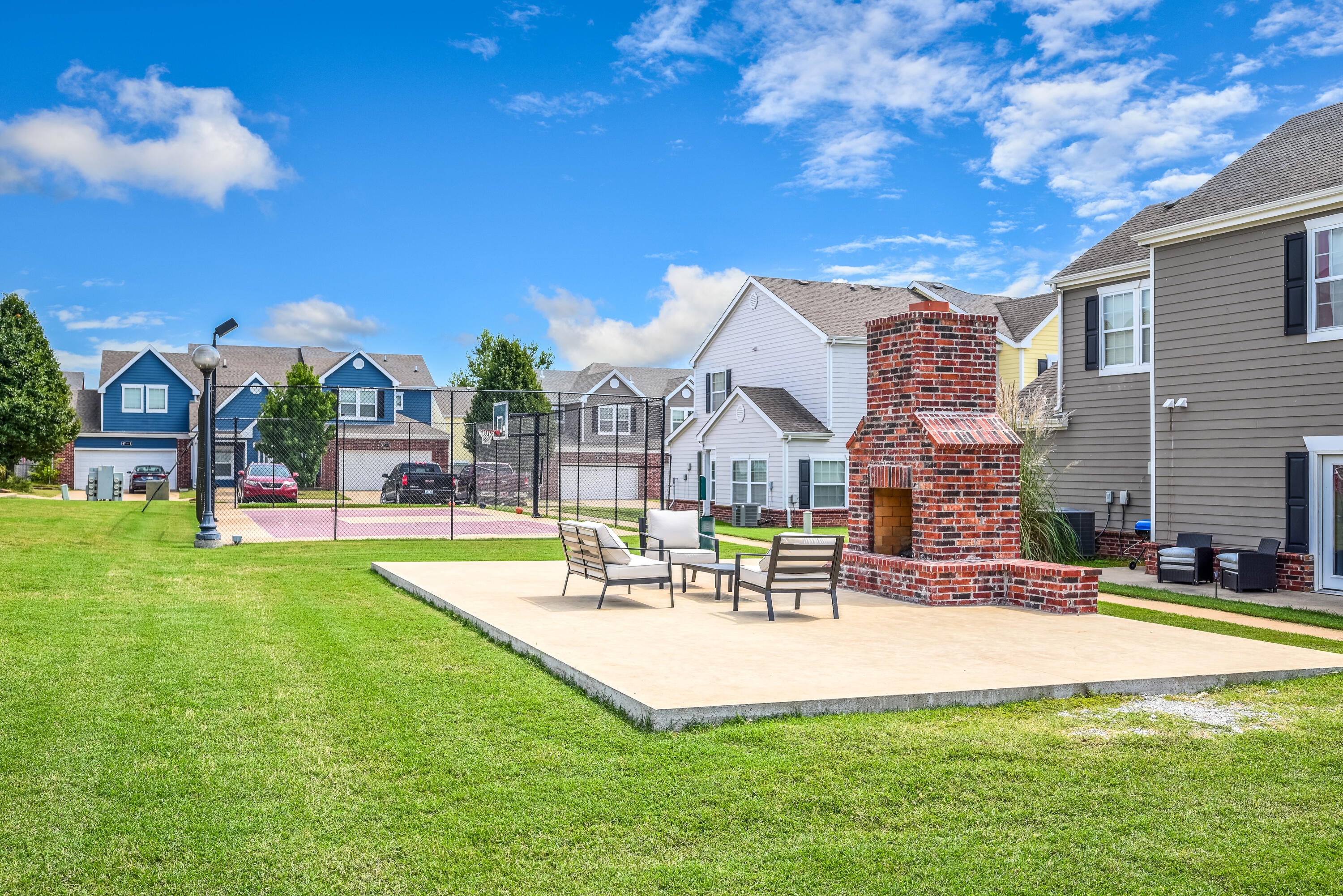 27950 South Highway 125, Unit 491 Afton, OK 74331 - Photo 16 of 16 Firepit