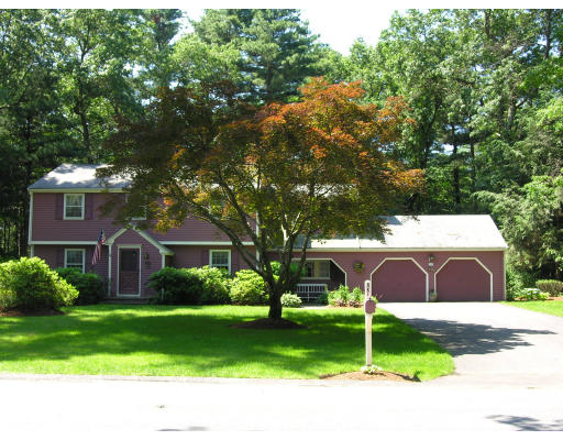 581 Hayward Mill Road Concord, MA 01742 - Photo 1 of 20