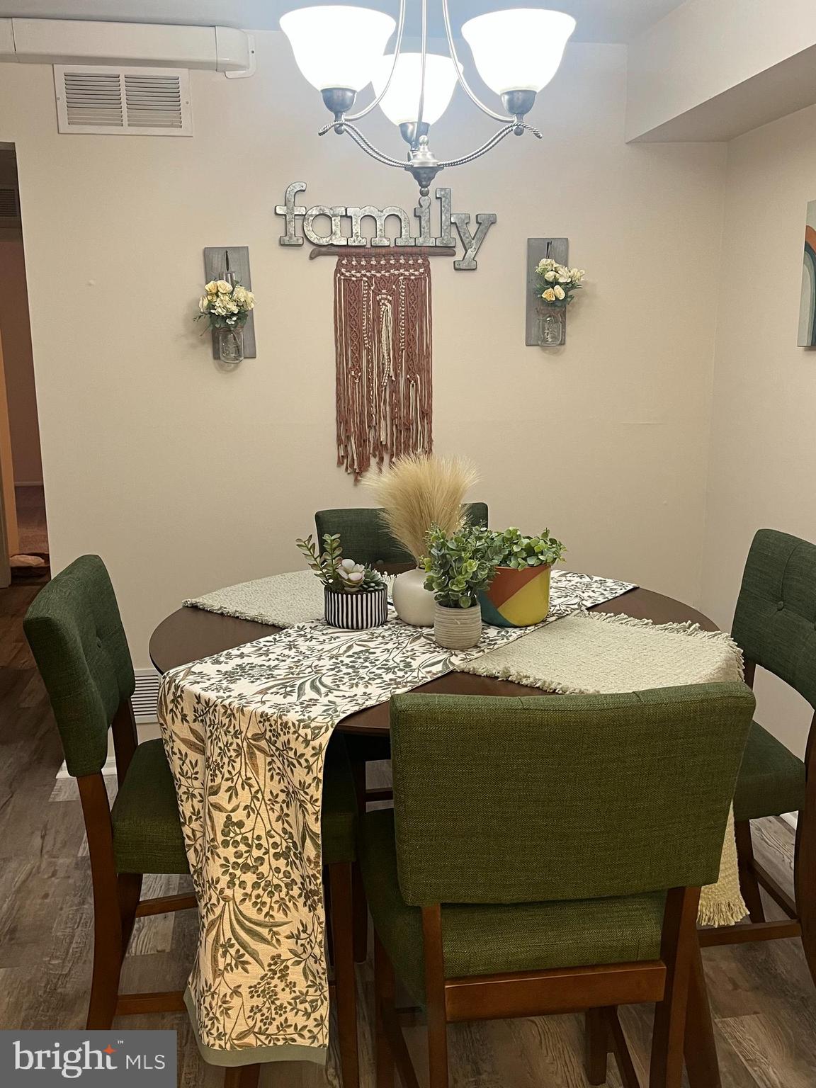 4503A Albridge Way Mount Laurel, NJ 08054 - Photo 6 of 15 a dining room with a table and chairs
