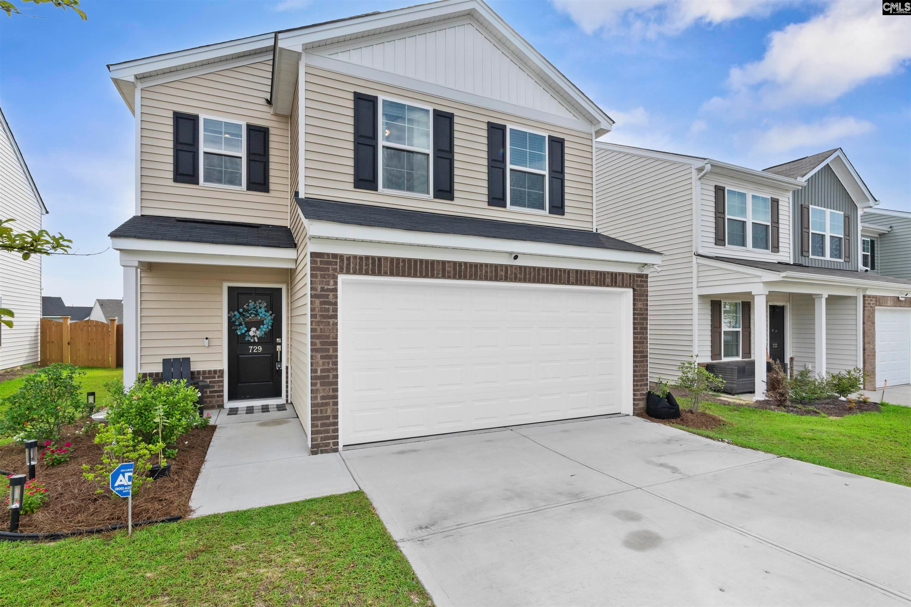 729 Long Star Way Elgin, SC 29045 - Photo 2 of 48 Gallery Image 2