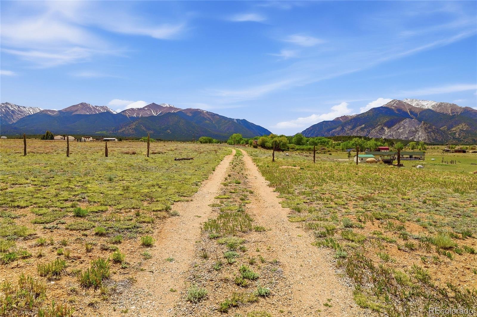 20300 Old Ranch Loop Nathrop, CO 81236 - Photo 24 of 35 a view of an ocean with a mountain