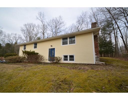 127 Leverett Road Amherst, MA 01002 - Photo 1 of 30 a view of a house with a yard
