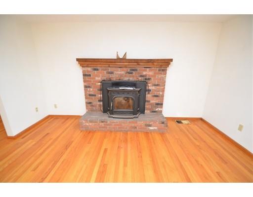 127 Leverett Road Amherst, MA 01002 - Photo 12 of 30 a view of empty room with wooden floor