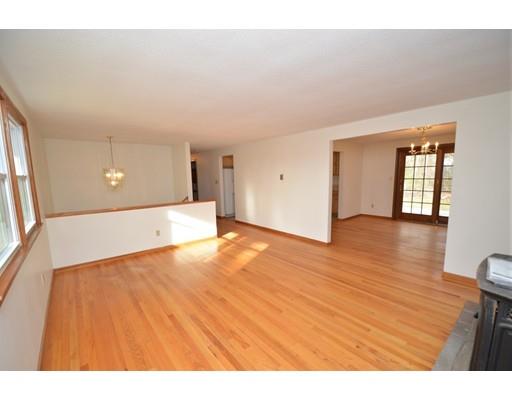 127 Leverett Road Amherst, MA 01002 - Photo 13 of 30 a view of a livingroom with wooden floor