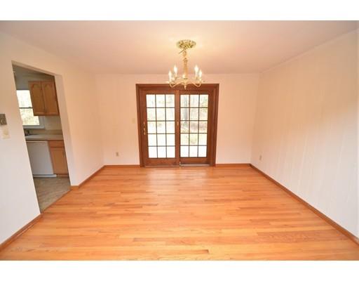 127 Leverett Road Amherst, MA 01002 - Photo 15 of 30 a view of empty room with wooden floor and fan