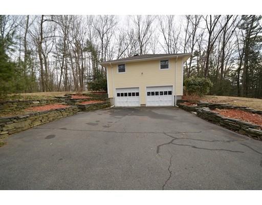 127 Leverett Road Amherst, MA 01002 - Photo 28 of 30 a view of a house with a outdoor space
