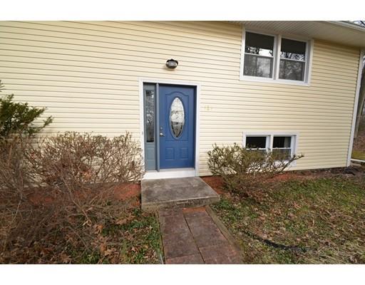 127 Leverett Road Amherst, MA 01002 - Photo 7 of 30 a view of a front of a house with a yard