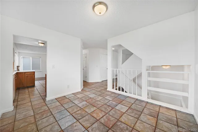 a view of an entryway